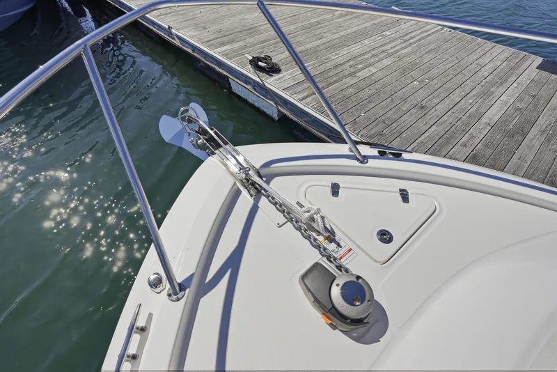 Slide: The Image of Boston Whaler 285 Conquest 2026 - 39