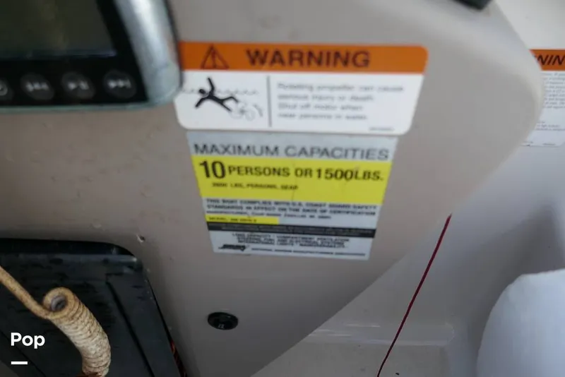 Slide: The Image of Four Winns 268 Vista 2004 - 14869708