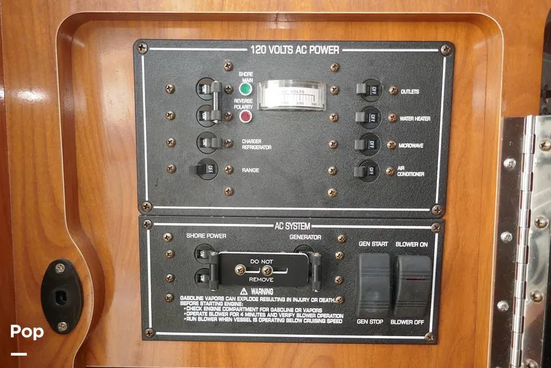 Slide: The Image of Four Winns 268 Vista 2004 - 14869733