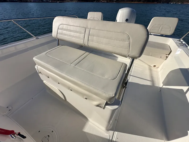 Slide: The Image of Boston Whaler 190 Montauk 2026 - 16