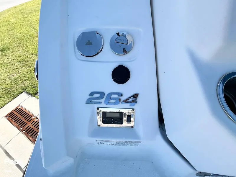 Slide: The Image of Chaparral Sunesta 264 2009 - 14918700