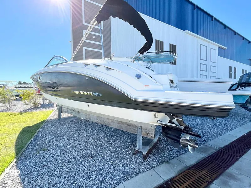 Slide: The Image of Chaparral Sunesta 264 2009 - 14918646