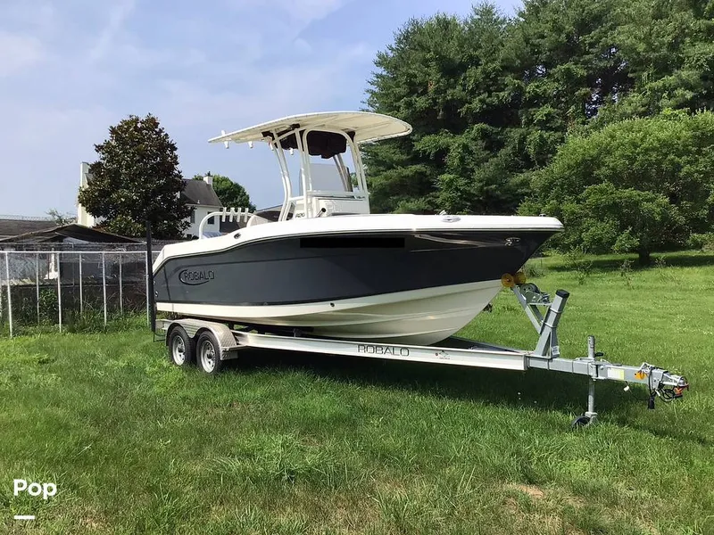 Slide: The Image of Robalo 202ex 2024 - 15558371