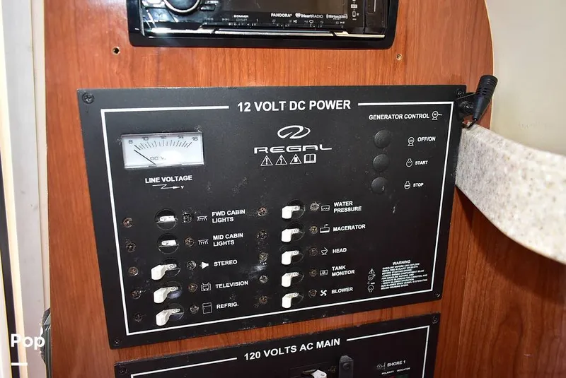 Slide: The Image of Regal Commodore 2665 2005 - 14882009