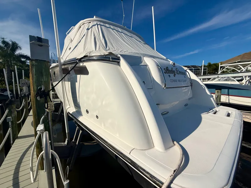 Slide: The Image of Tiara 3500 SOVRAN 2008 - 11