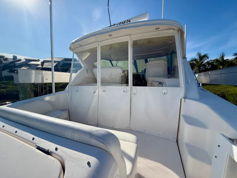 Slide: The Image of Tiara 3500 SOVRAN 2008 - 14