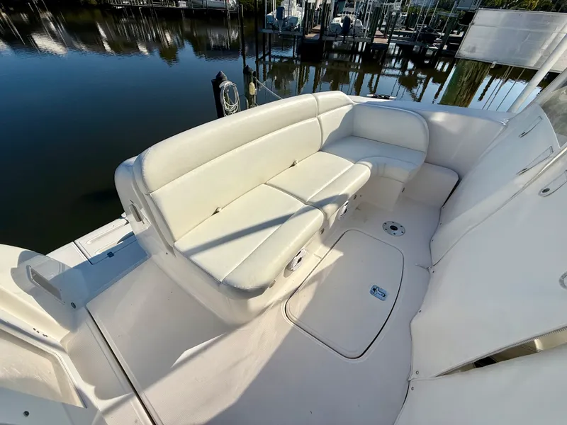 Slide: The Image of Tiara 3500 SOVRAN 2008 - 15