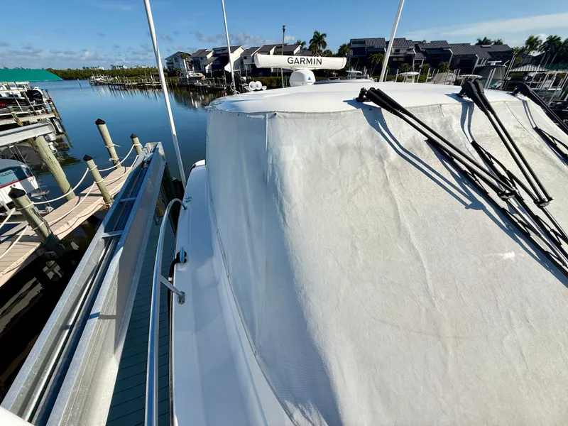 Slide: The Image of Tiara 3500 SOVRAN 2008 - 17