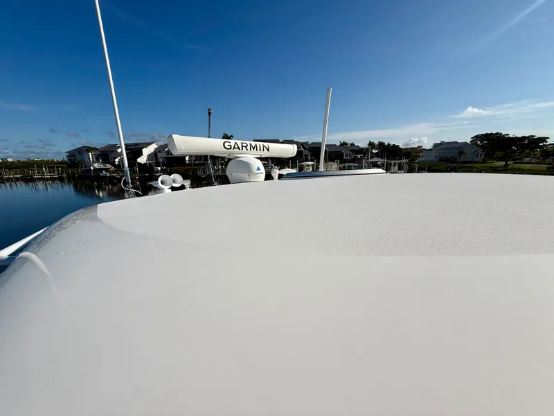 Slide: The Image of Tiara 3500 SOVRAN 2008 - 20