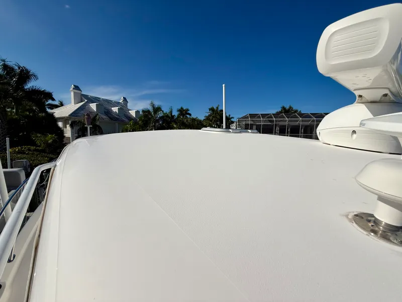 Slide: The Image of Tiara 3500 SOVRAN 2008 - 21