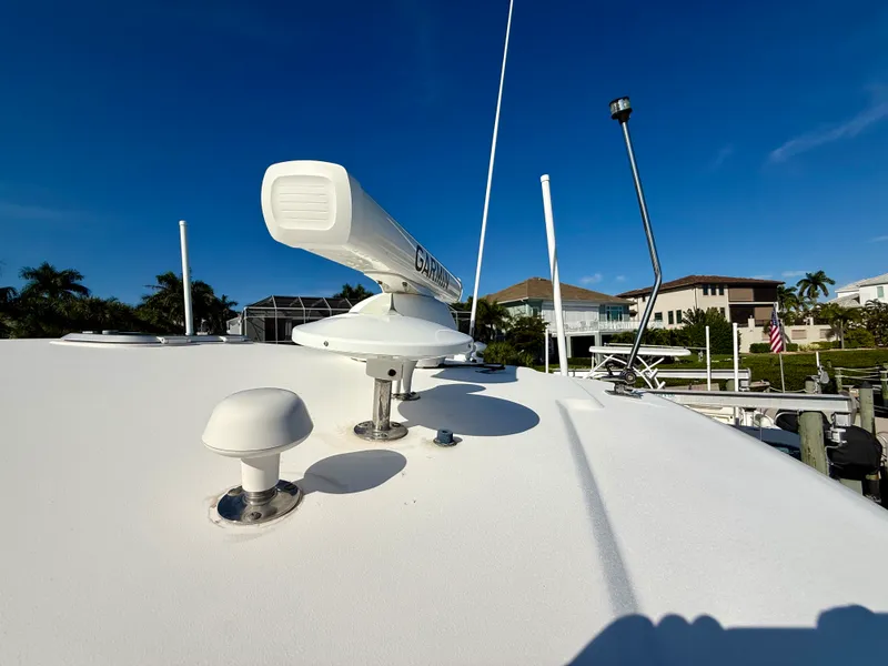 Slide: The Image of Tiara 3500 SOVRAN 2008 - 22