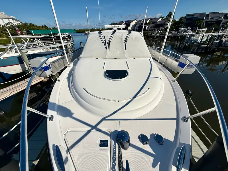 Slide: The Image of Tiara 3500 SOVRAN 2008 - 23