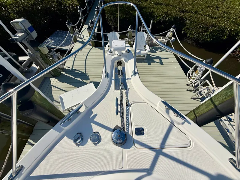 Slide: The Image of Tiara 3500 SOVRAN 2008 - 24