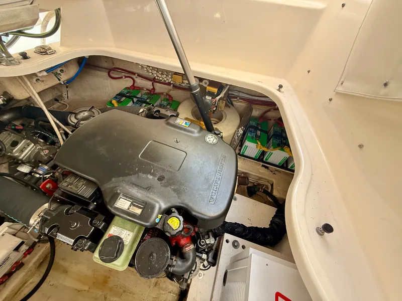 Slide: The Image of Tiara 3500 SOVRAN 2008 - 33