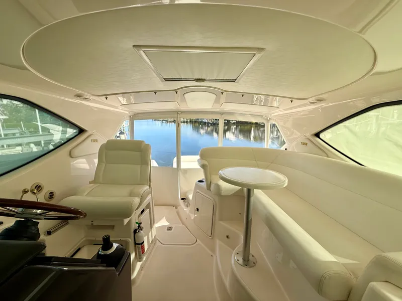 Slide: The Image of Tiara 3500 SOVRAN 2008 - 53