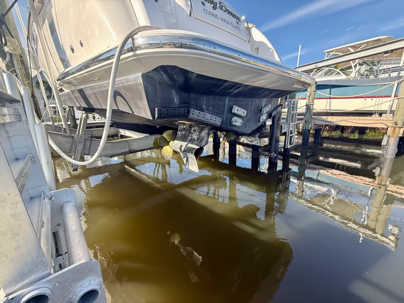 Slide: The Image of Tiara 3500 SOVRAN 2008 - 6