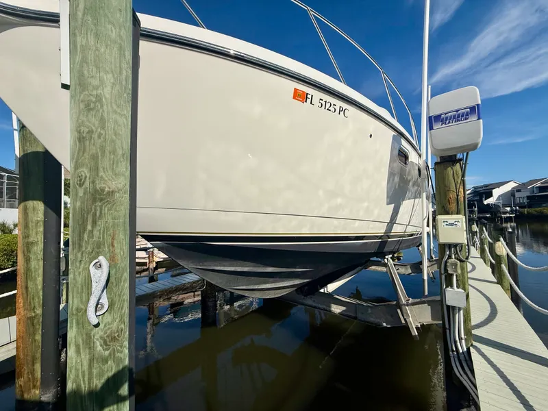 Slide: The Image of Tiara 3500 SOVRAN 2008 - 7