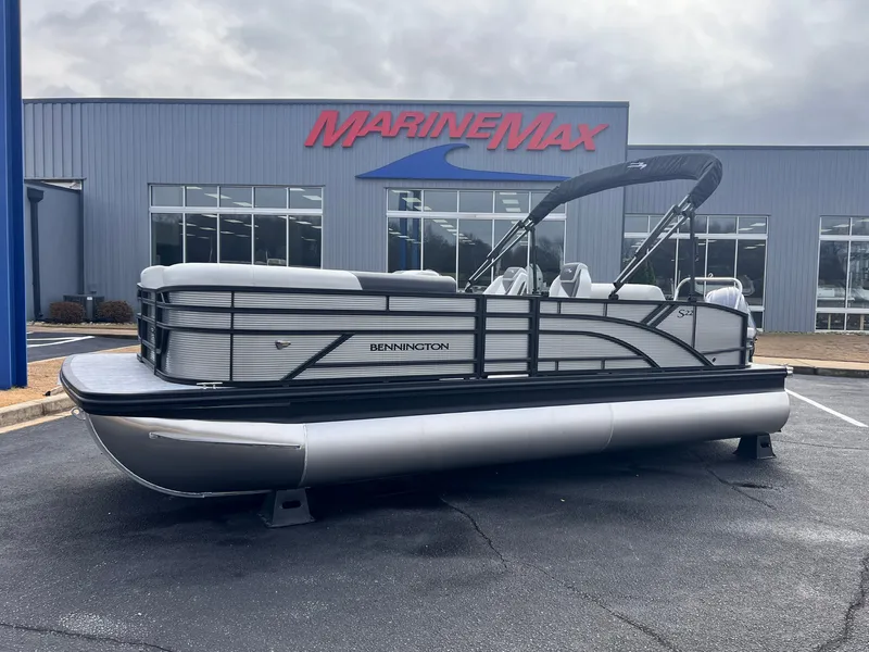 The Image of Bennington 22SSB 2026 - 0