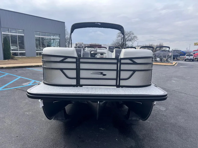 Slide: The Image of Bennington 22SSB 2026 - 2