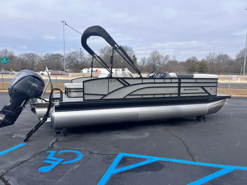 Slide: The Image of Bennington 22SSB 2026 - 4