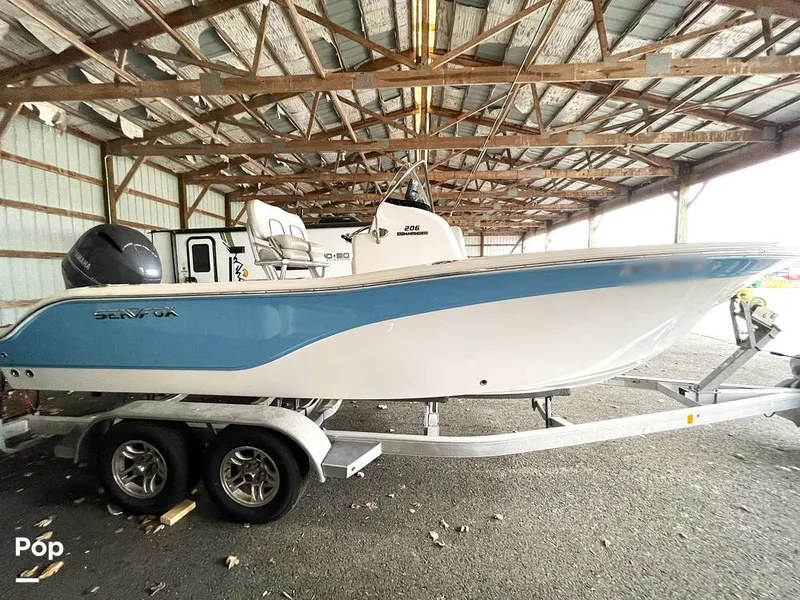 The Image of Sea Fox 206 Commander 2020 - 15159462