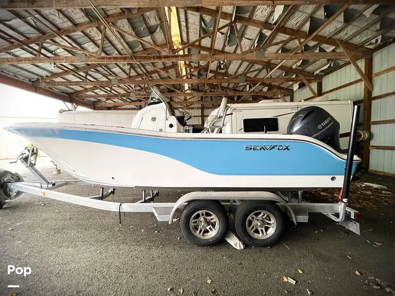 Slide: The Image of Sea Fox 206 Commander 2020 - 15159458