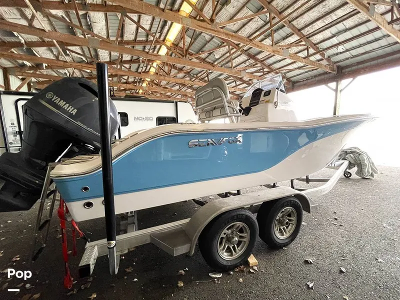 Slide: The Image of Sea Fox 206 Commander 2020 - 15159463