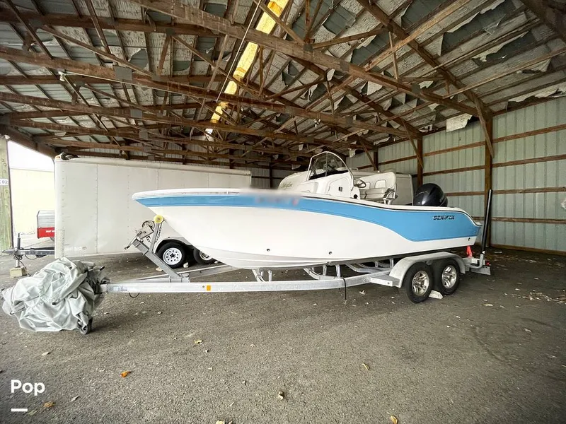 Slide: The Image of Sea Fox 206 Commander 2020 - 15159459