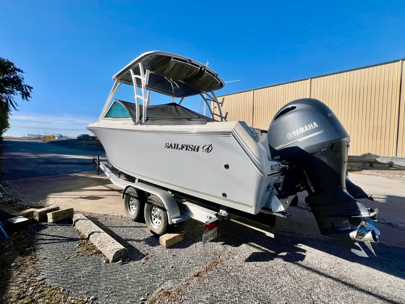 Slide: The Image of Sailfish 275 DC 2019 - 2