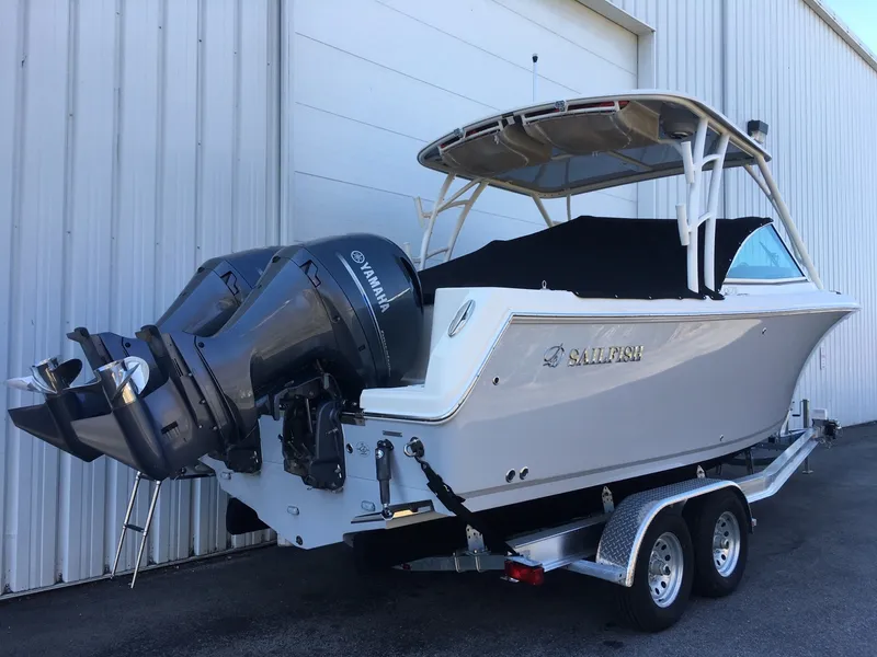 Slide: The Image of Sailfish 275 DC 2019 - 32