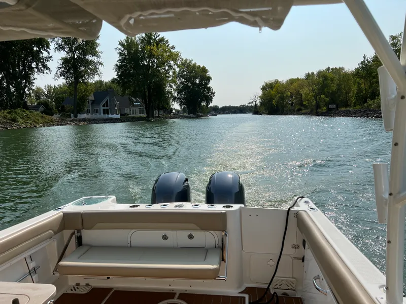 Slide: The Image of Sailfish 275 DC 2019 - 34