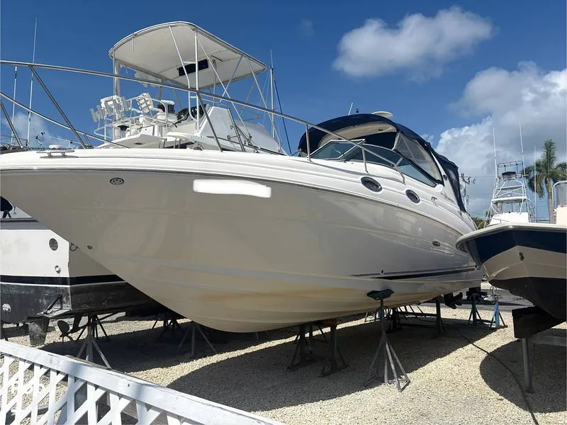Slide: The Image of Sea Ray 280 Sundancer 2005 - 15161482