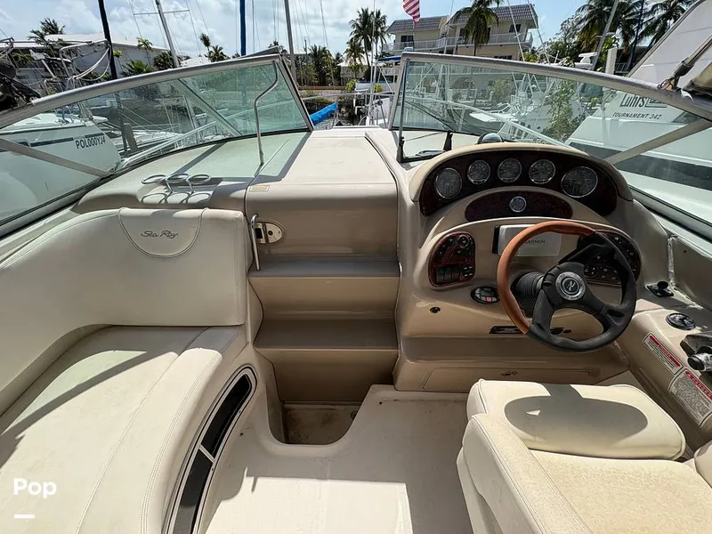 Slide: The Image of Sea Ray 280 Sundancer 2005 - 15161494