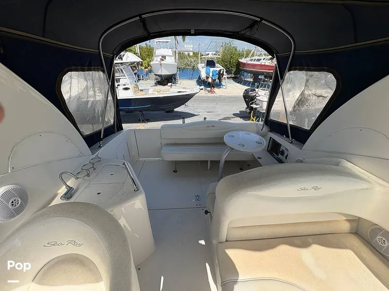 Slide: The Image of Sea Ray 280 Sundancer 2005 - 15161499