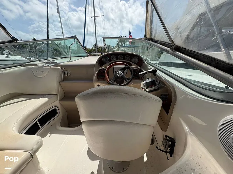 Slide: The Image of Sea Ray 280 Sundancer 2005 - 15161506