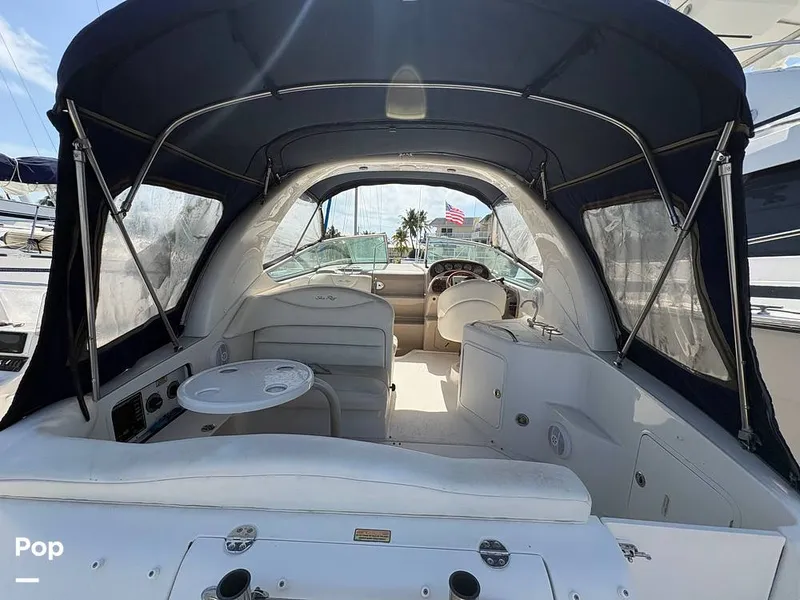 Slide: The Image of Sea Ray 280 Sundancer 2005 - 15161493