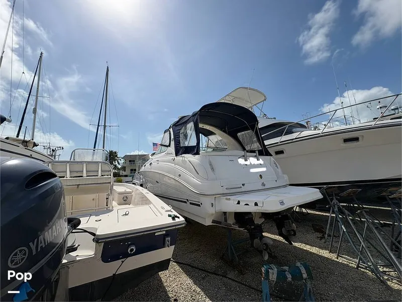 Slide: The Image of Sea Ray 280 Sundancer 2005 - 15161532
