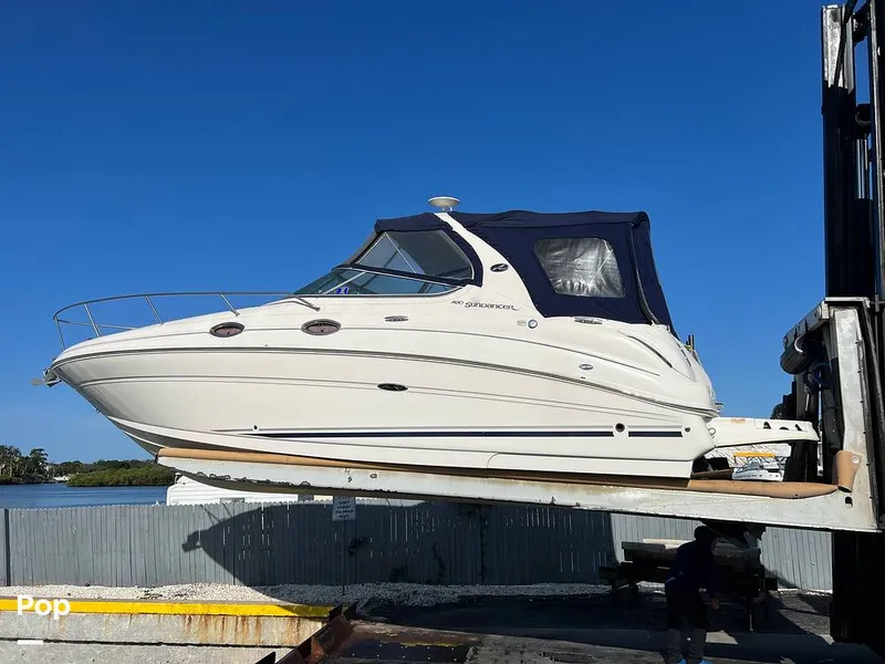 Slide: The Image of Sea Ray 280 Sundancer 2005 - 14957391