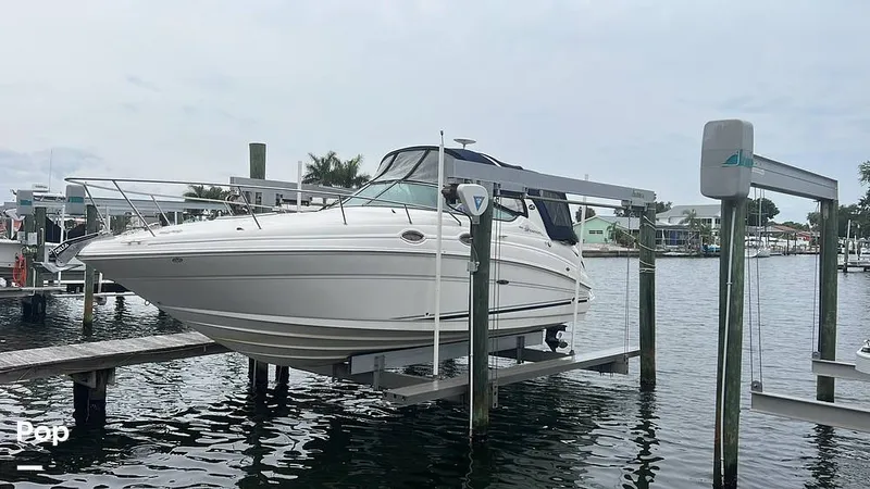 Slide: The Image of Sea Ray 280 Sundancer 2005 - 14957389