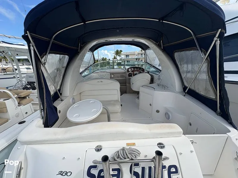 Slide: The Image of Sea Ray 280 Sundancer 2005 - 15626303