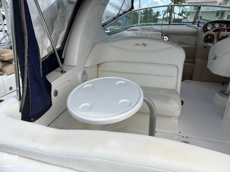 Slide: The Image of Sea Ray 280 Sundancer 2005 - 15626307