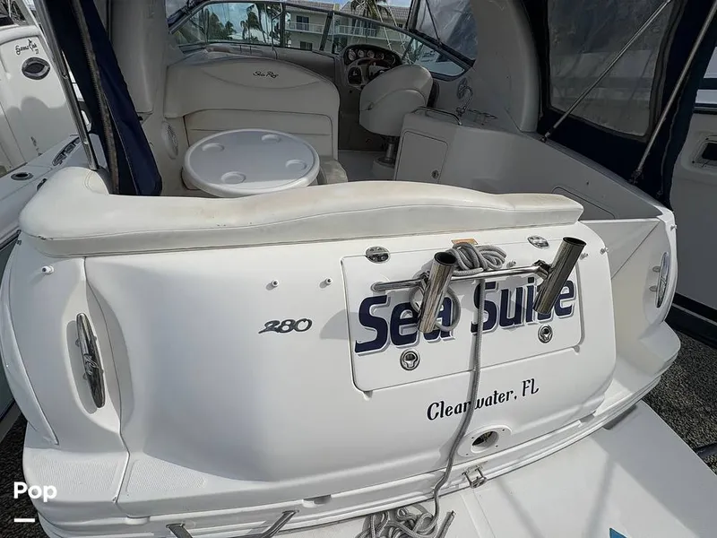 Slide: The Image of Sea Ray 280 Sundancer 2005 - 15626309