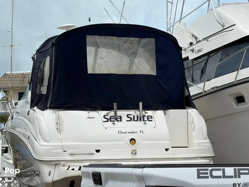 Slide: The Image of Sea Ray 280 Sundancer 2005 - 15626319
