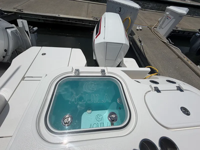 Slide: The Image of Aquila 36 Molokai 2026 - 13