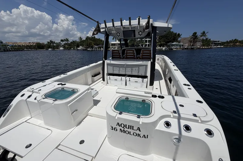 Slide: The Image of Aquila 36 Molokai 2026 - 23