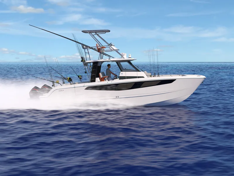 The Image of Aquila A36MC 2026 - 0