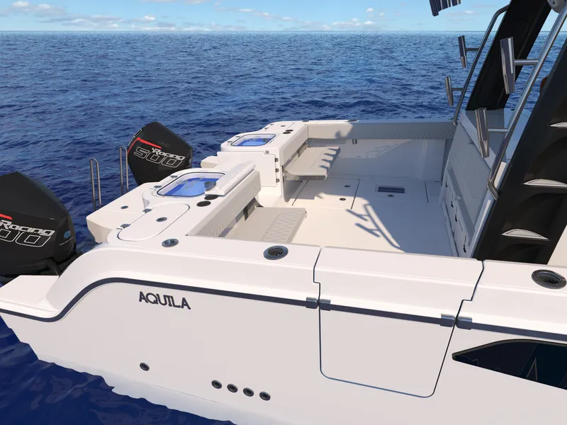 Slide: The Image of Aquila A36MC 2026 - 12