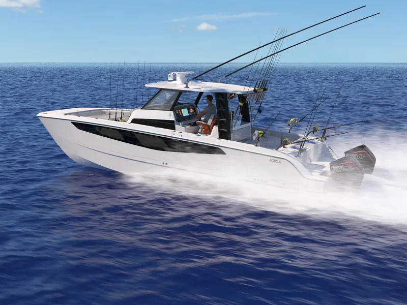 Slide: The Image of Aquila A36MC 2026 - 4