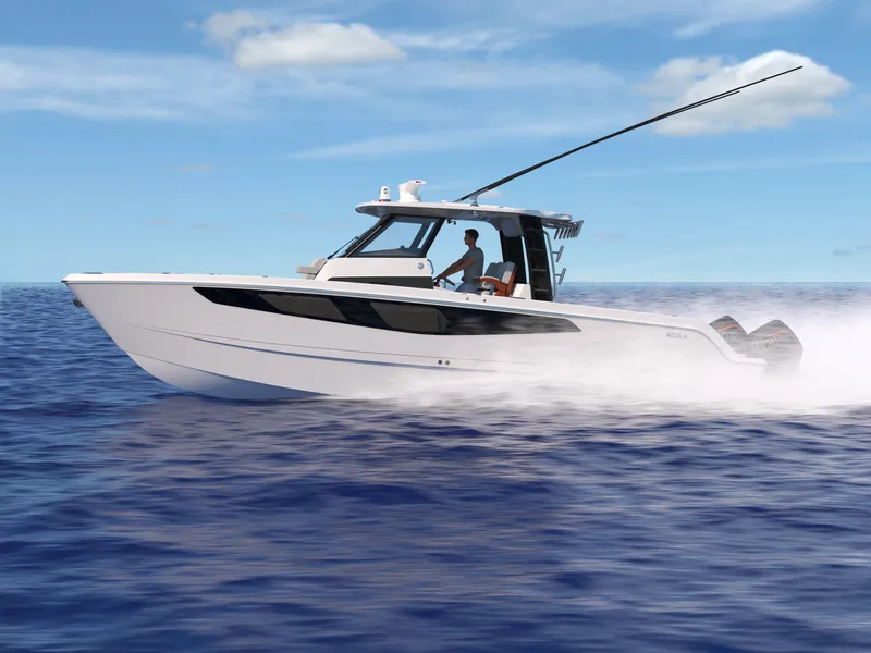 Slide: The Image of Aquila A36MC 2026 - 5