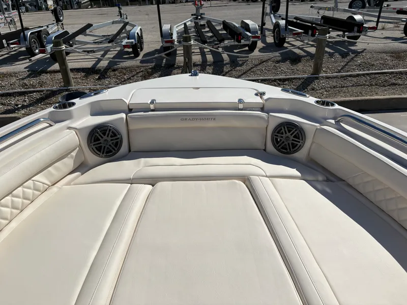 Slide: The Image of Grady-White Freedom 215 2026 - 13